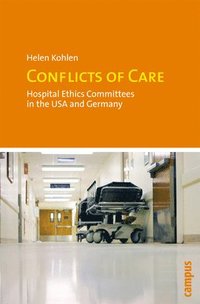 bokomslag Conflicts of Care