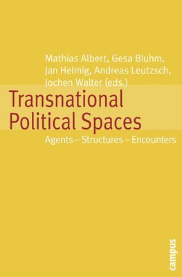 bokomslag Transnational Political Spaces