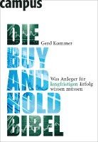 bokomslag Die Buy-and-Hold-Bibel