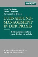 bokomslag Turnaround-Management in der Praxis