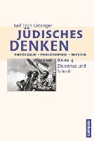 bokomslag Jüdisches Denken: Theologie - Philosophie - Mystik 4