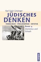 Karl Erich Grözinger - Jüdisches Denken: Theologie - Philosophie - Mystik 4, Inbunden