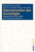 bokomslag Sternstunden der Soziologie