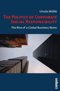 bokomslag Politics of Corporate Social Responsibility