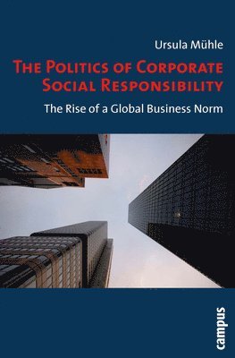 bokomslag Politics of Corporate Social Responsibility