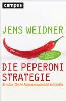 Jens Weidner - Die Peperoni-Strategie, Häftad
