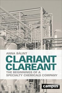 bokomslag Clariant Clareant