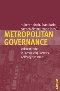 bokomslag Metropolitan Governance