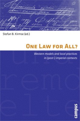 bokomslag One Law for All?