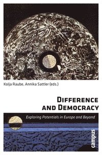 bokomslag Difference and Democracy