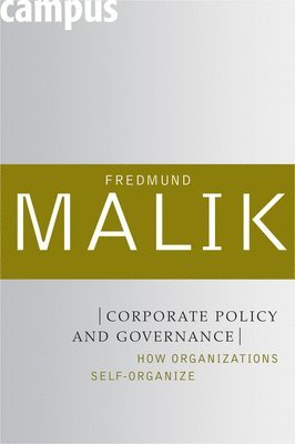 Corporate Policy and Governance 1