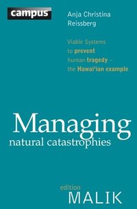 bokomslag Managing Natural Catastrophies