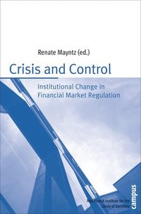 bokomslag Crisis and Control