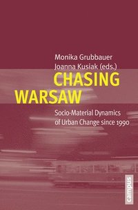 bokomslag Chasing Warsaw