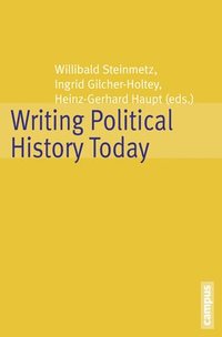 bokomslag Writing Political History Today