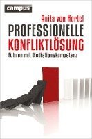 bokomslag Professionelle Konfliktlösung