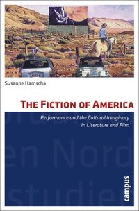 bokomslag Fiction of America