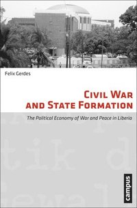 bokomslag Civil War and State Formation