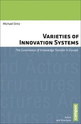 Varieties of Innovation Systems 1