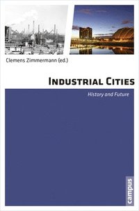 bokomslag Industrial Cities