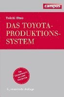 bokomslag Das Toyota-Produktionssystem