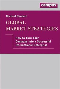 bokomslag Global Market Strategies