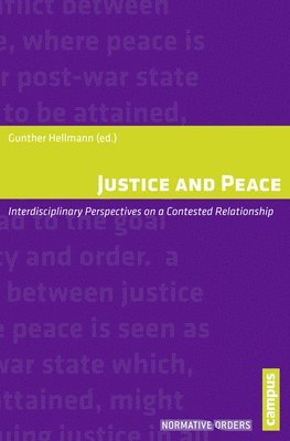 Justice and Peace 1