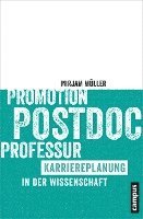 bokomslag Promotion - Postdoc - Professur
