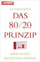 bokomslag Das 80/20-Prinzip