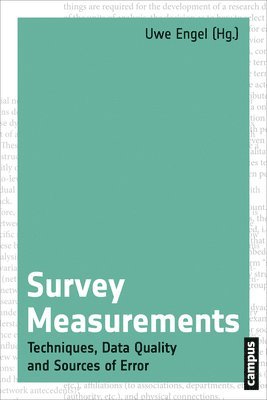 Survey Measurements 1