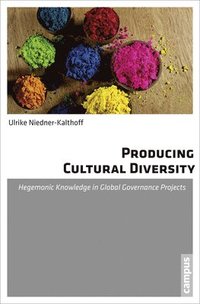 bokomslag Producing Cultural Diversity