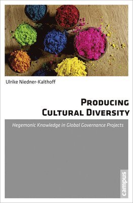 bokomslag Producing Cultural Diversity