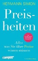 Hermann Simon - Preisheiten, Inbunden