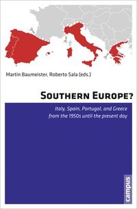 bokomslag Southern Europe?