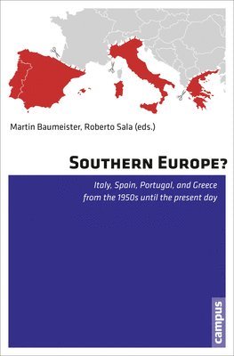 Martin Baumeister, Roberto Sala - Southern Europe?, Häftad