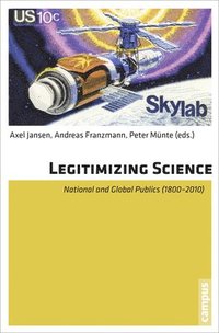 bokomslag Legitimizing Science