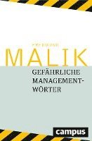 bokomslag Gefährliche Managementwörter