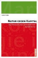 bokomslag Natur gegen Kapital