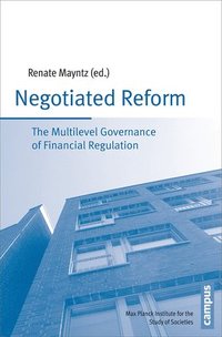 bokomslag Negotiated Reform