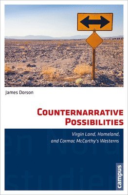 James Dorson - Counternarrative Possibilities, Häftad