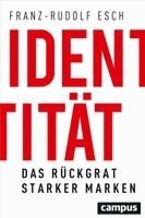 Franz-Rudolf Esch - Identität, Inbunden