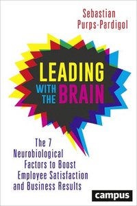 bokomslag Leading with the Brain
