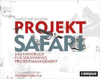 bokomslag Projekt-Safari