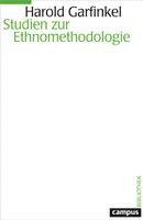 Harold Garfinkel, Erhard Schüttpelz, Anne Warfield Rawls, Tristan Thielmann - Studien zur Ethnomethodologie, Häftad