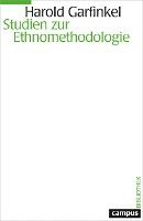 Studien zur Ethnomethodologie 1