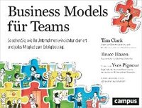 bokomslag Business Models für Teams