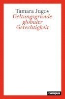 bokomslag Geltungsgründe globaler Gerechtigkeit