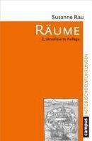 Susanne Rau - Räume, Häftad