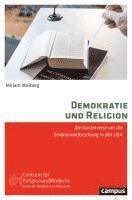 bokomslag Demokratie und Religion