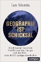 bokomslag Geographie ist Schicksal